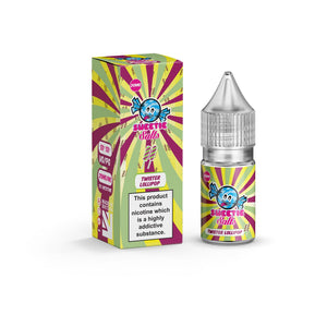 Slushie Twister Lolly Nic Salt 10mg E-liquid