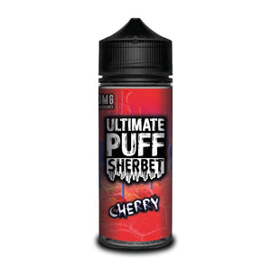 Ultimate Puff Cherry Sherbet 100ml E-Liquids