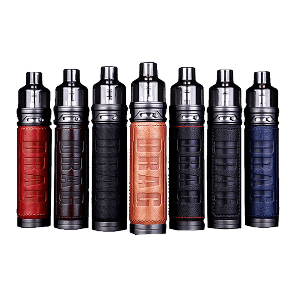 Voopoo Drag X Kit + Free 18650 Battery Fuel'n'Vape Voopoo Drag X Kit + Free 18650 Battery Fuel'n'Vape