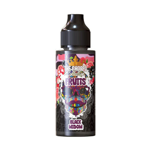 Choppa Vapes Black Widow 100ml E-liquid