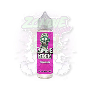 Zombie Blood Pinkman E-liquid